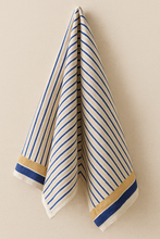 Load image into Gallery viewer, Sand N Sea Hand Block Print Pure Cotton Towel