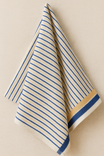 Load image into Gallery viewer, Sand N Sea Hand Block Print Pure Cotton Towel