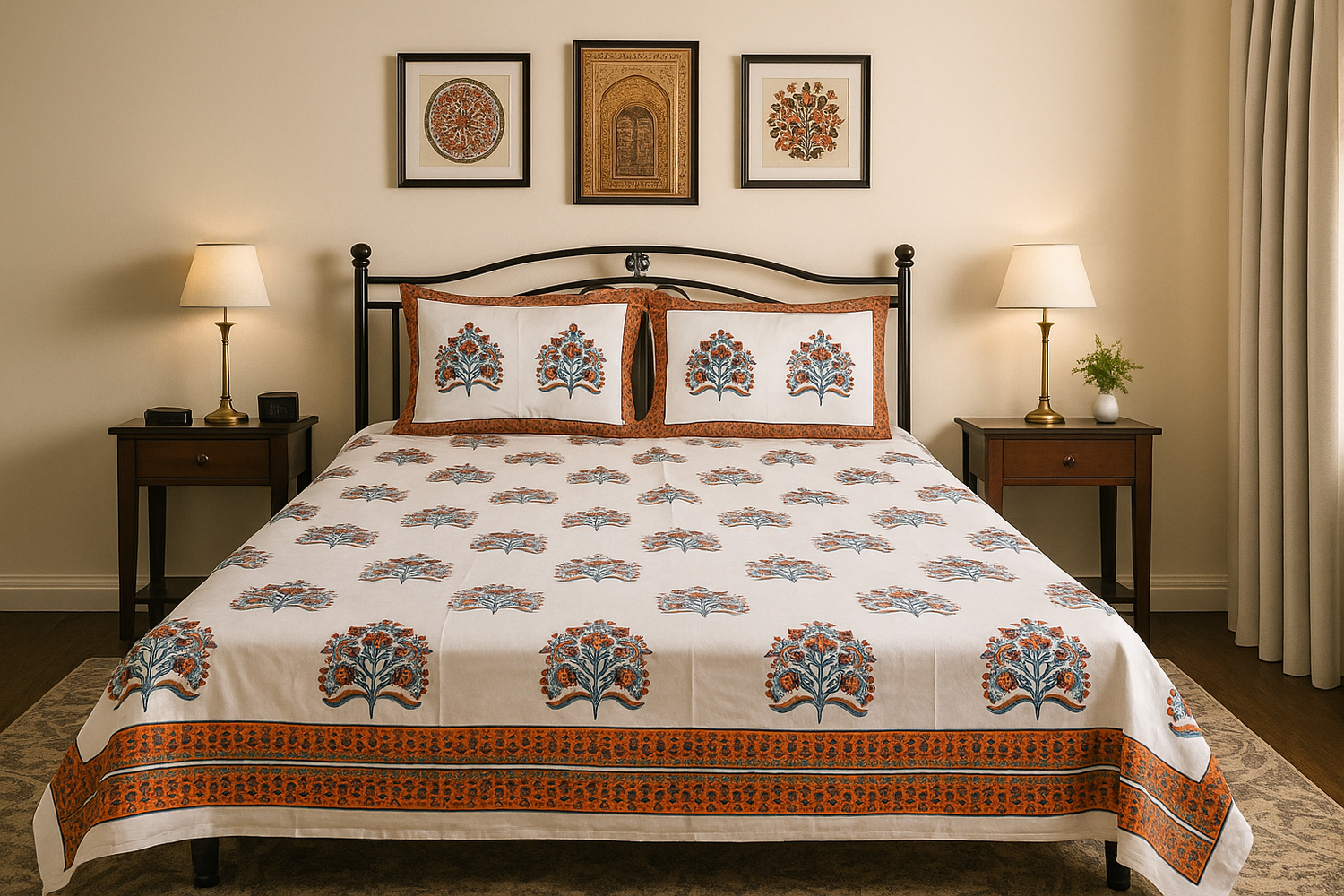 Bed Sheets