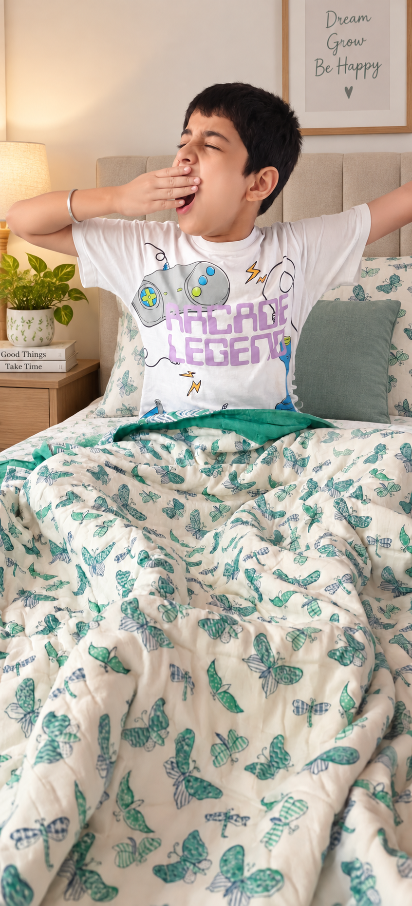 Butterfly Dreams