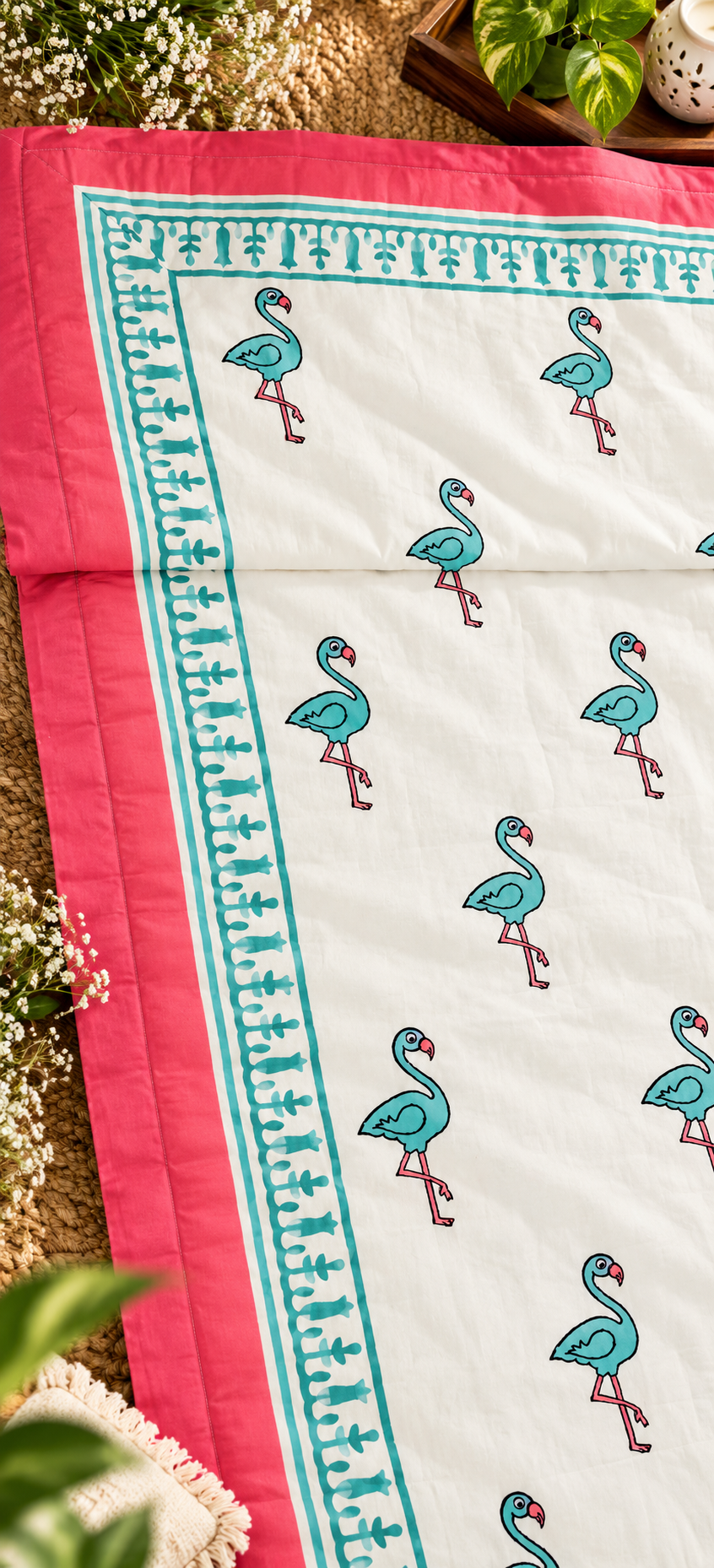 Flamingo Dreams