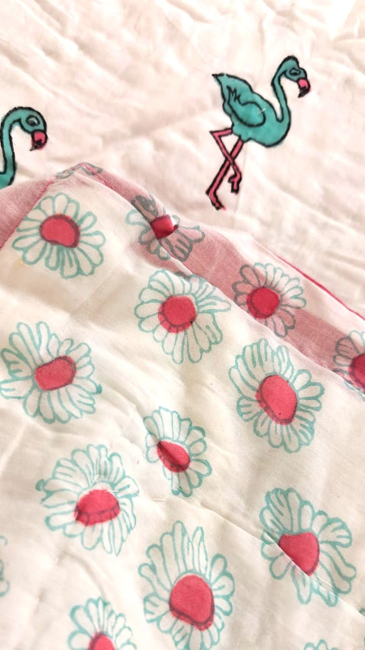 Flamingo Dreams