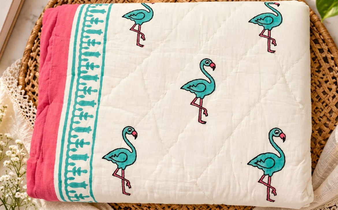 Flamingo Dreams
