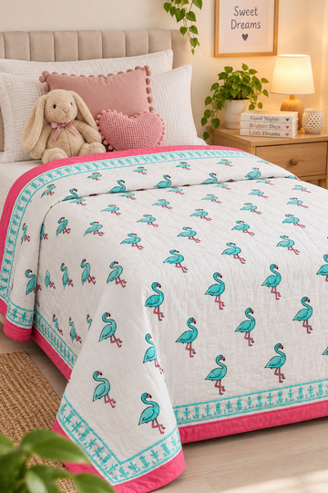 Flamingo Dreams