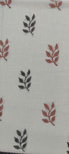 Load image into Gallery viewer, Hand Block Print Pure Cotton Aipan Art Table Cover
